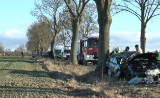 Spowodował kolizję - miał 3 promile