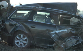 Spowodował kolizję - miał 3 promile