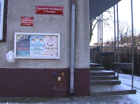 Zniknie Trzcianecki Dom Kultury? - grafika
