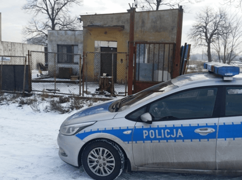 Rodzina cygańska koczuje w Pile? - grafika