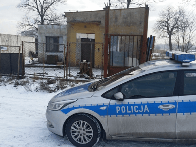 Rodzina cygańska koczuje w Pile? - grafika