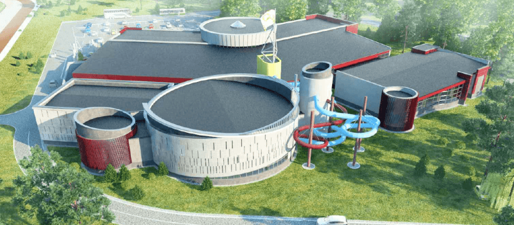 Do końca roku nowy większy basen