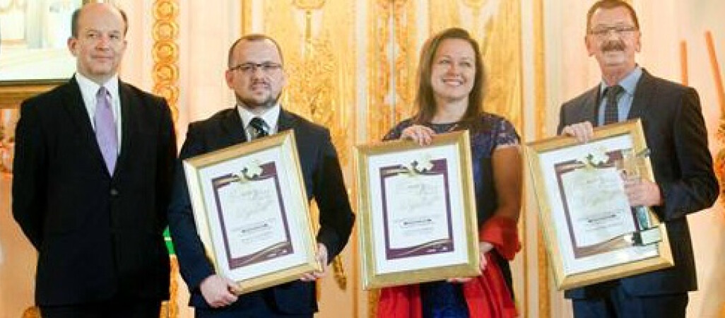 Ars Medical z nagrodą ministra zdrowia