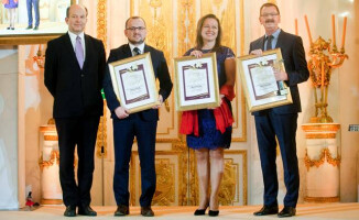 Ars Medical z nagrodą ministra zdrowia