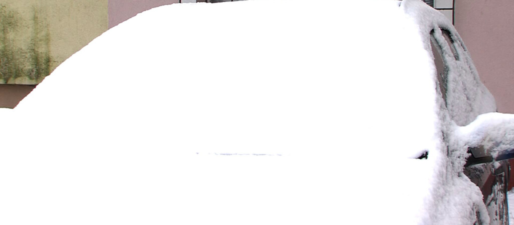 Po śniegu już tylko wspomnienie