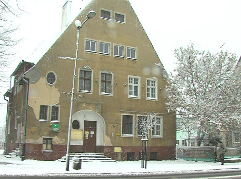 Kamienica Aktywnej Rodziny w Wałczu - grafika