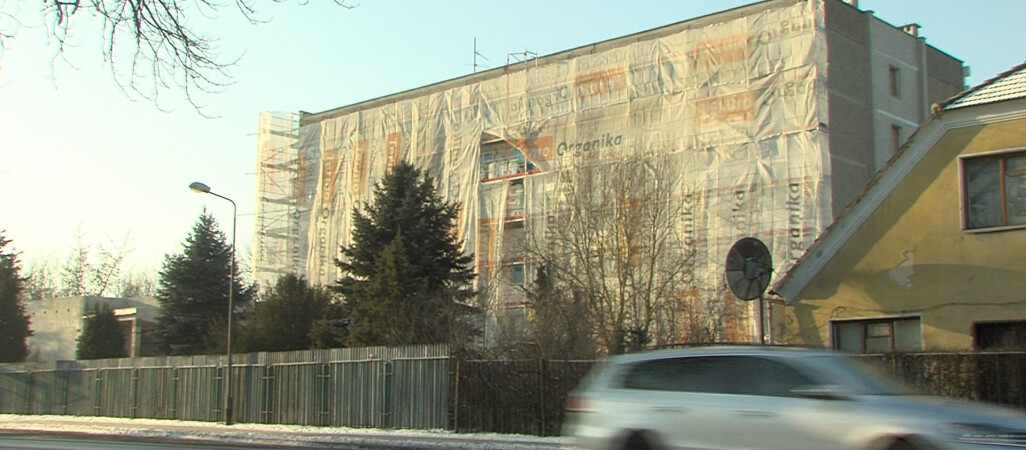 Powstaje internat dla... żołnierzy
