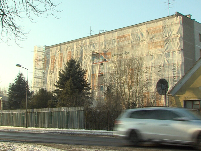 Powstaje internat dla... żołnierzy - grafika