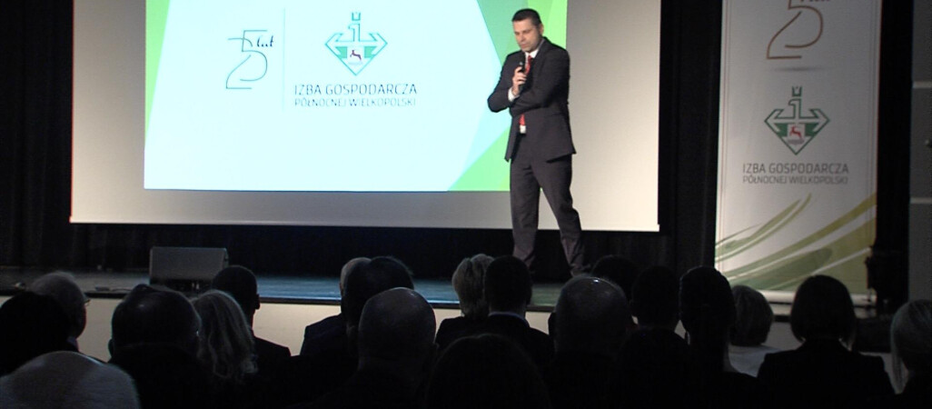 Izba gospodarcza świętuje 25-lecie
