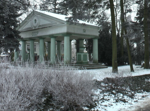Do wyburzenia - grafika
