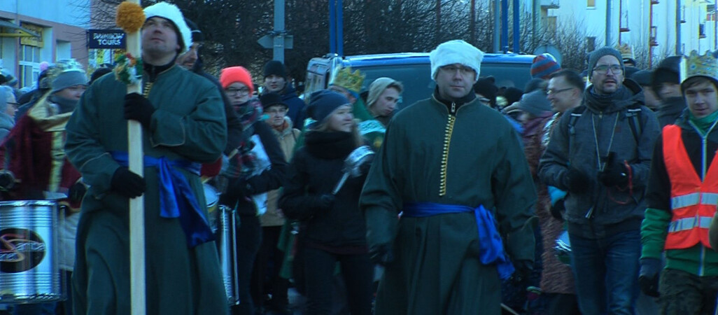 W środę święto Trzech Króli