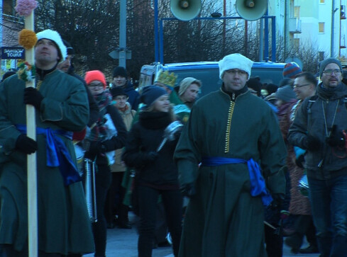 W środę święto Trzech Króli - grafika