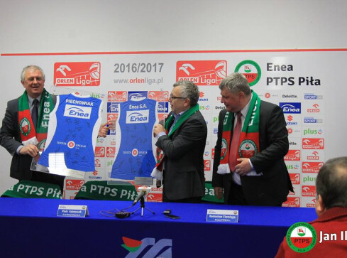 Enea gra z PTPS-em - już oficjalnie - grafika