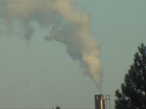 W Pile nie ma smogowego problemu - grafika