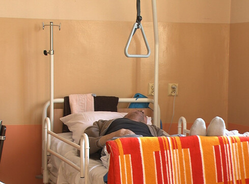 Rehabilitacja po udarach już jest w Wyrzysku - grafika