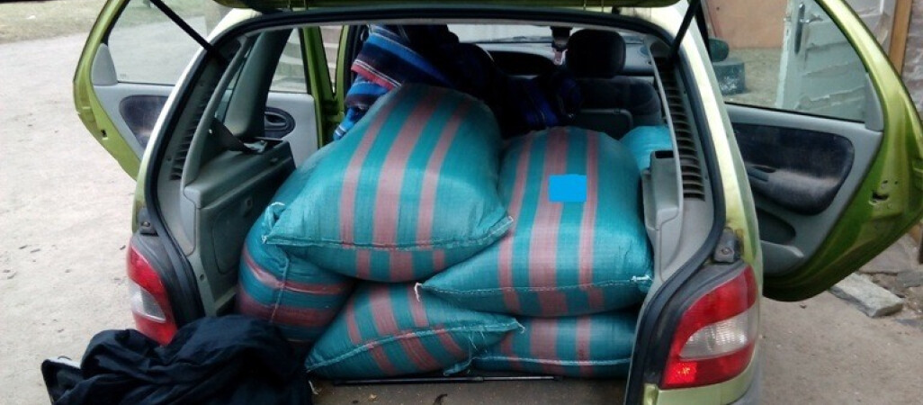 Nielegalny tytoń w Kaczorach