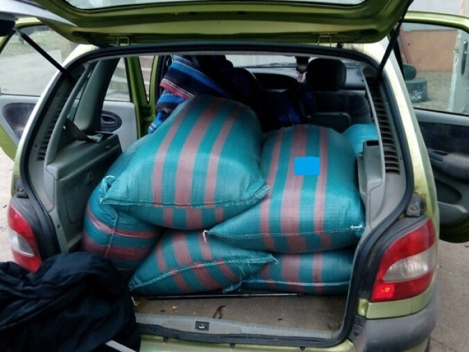 Nielegalny tytoń w Kaczorach - grafika