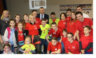 PCT zagrał dla WOŚP