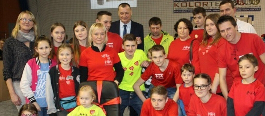 PCT zagrał dla WOŚP