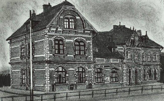 Galeria obrazków o tematyce kolejowej