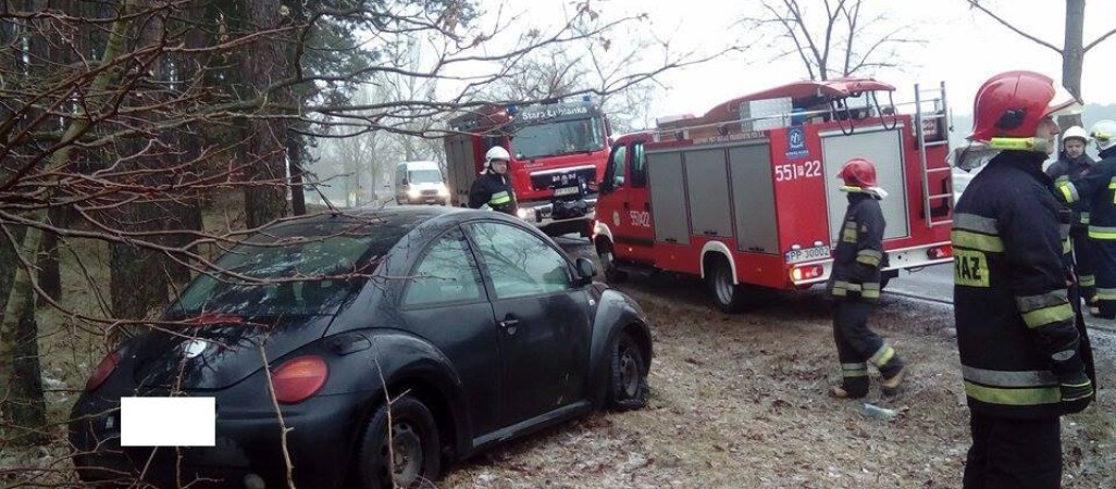 Wypadki w Jaraczewie i Krępsku