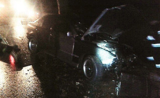 Wypadki w Jaraczewie i Krępsku