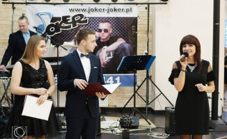 Studniówka w LO w Krzyżu Wlkp.