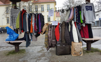 Akcja "Wymiana ciepła" dotarła do Złotowa