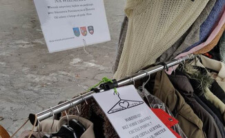 Akcja "Wymiana ciepła" dotarła do Złotowa