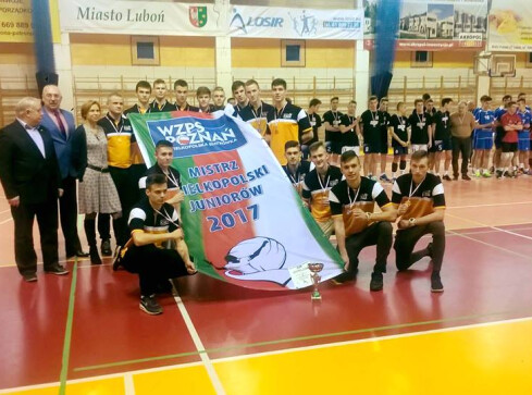 Juniorzy Jokera mistrzami Wielkopolski! - grafika