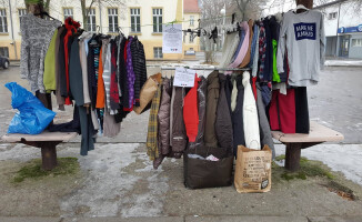 Akcja "Wymiana ciepła" dotarła do Złotowa