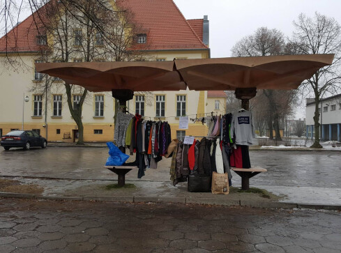 Akcja "Wymiana ciepła" dotarła do Złotowa - grafika