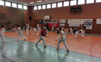 Capoeira w szkole