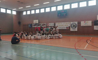 Capoeira w szkole