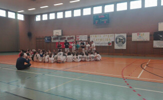 Capoeira w szkole