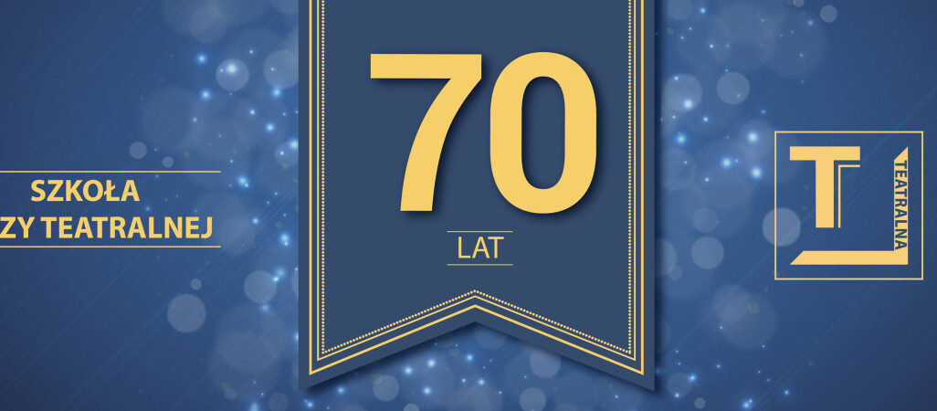 70 lat minęło!