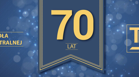 70 lat minęło! - grafika
