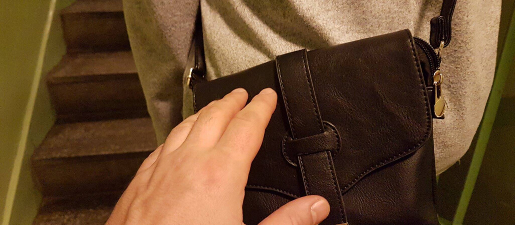 Złodziej torebek zatrzymany