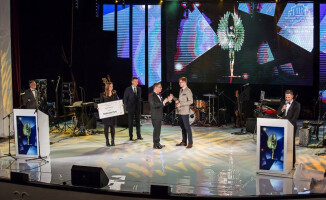 Galeria i film z rozdania Syriuszy 2017