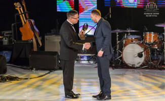 Galeria i film z rozdania Syriuszy 2017