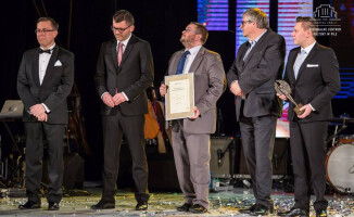 Galeria i film z rozdania Syriuszy 2017