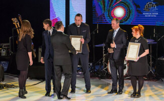 Galeria i film z rozdania Syriuszy 2017