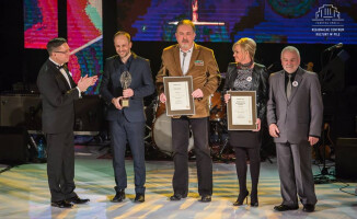 Galeria i film z rozdania Syriuszy 2017