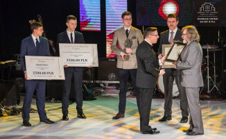 Galeria i film z rozdania Syriuszy 2017