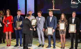 Galeria i film z rozdania Syriuszy 2017