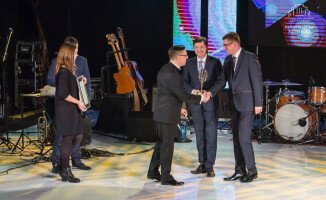Galeria i film z rozdania Syriuszy 2017