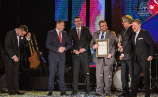Galeria i film z rozdania Syriuszy 2017