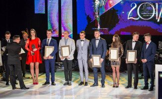 Galeria i film z rozdania Syriuszy 2017