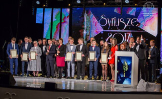 Galeria i film z rozdania Syriuszy 2017