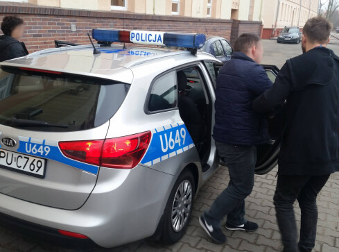 Zatrzymany za amfetaminę, marihuanę i extasy - grafika